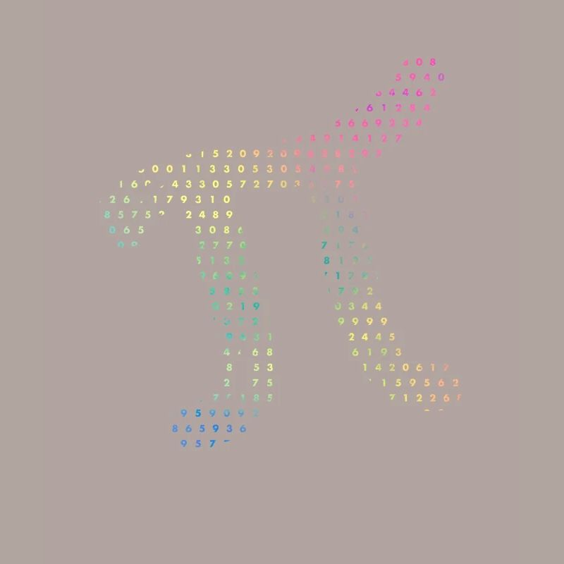 Digits of Pi in Source Code Numbers Pi Day 3.14159
