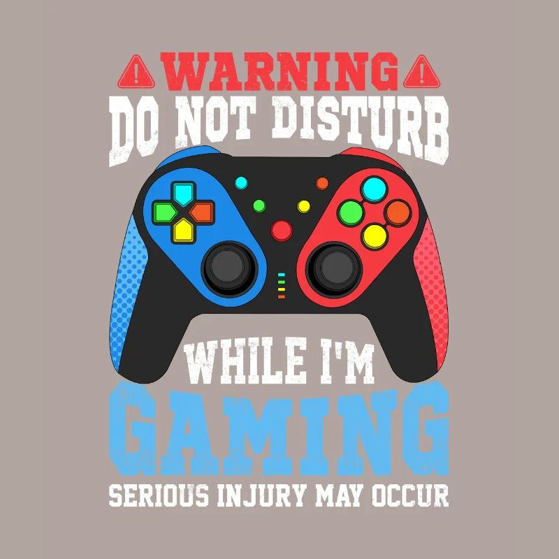 not disturb While Gaming
