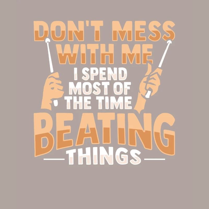 Conception de percussions de batterie