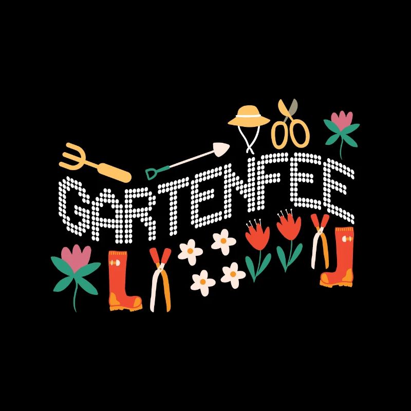 Gartenfee Gärtnerin Hobbygarten Selbstversorger