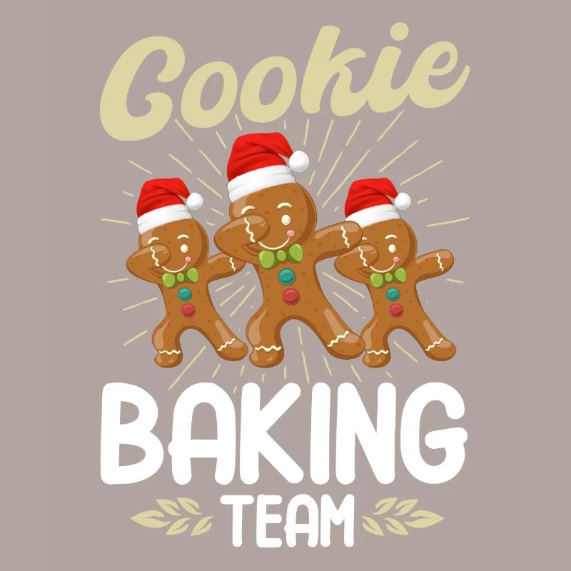 Cookie Baking Team
