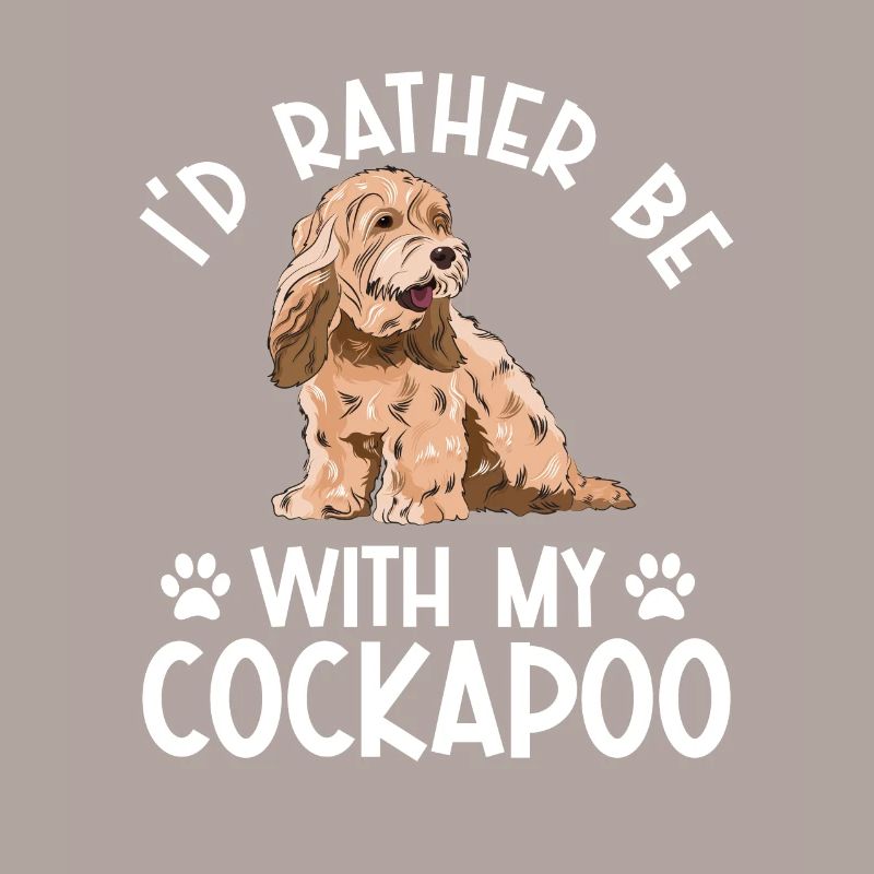 Cockapoo Dog