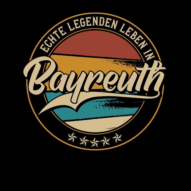Bayreuth Echte Legenden leben in Bayreuther