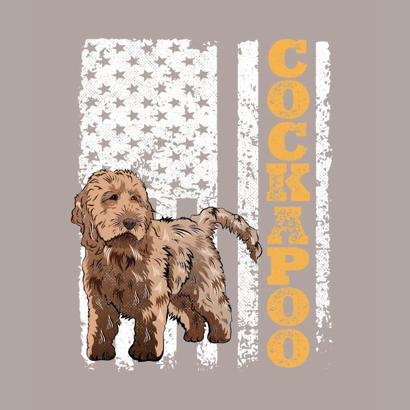 Cockapoo Dog