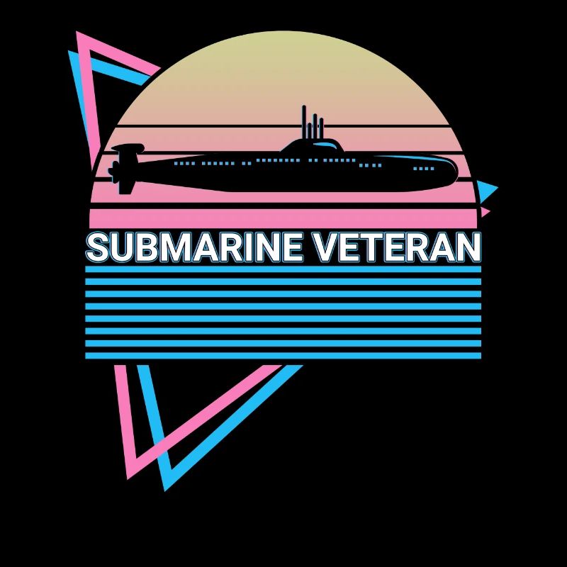 U-Boot-Veteran Retro
