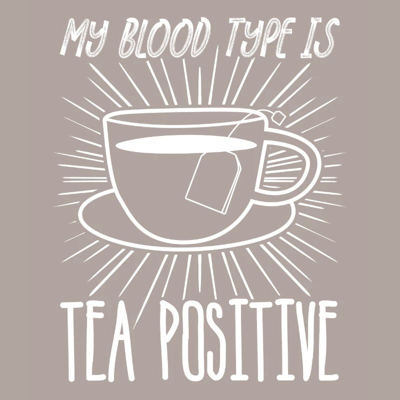 Tee Teebeutel Teetasse Teetrinker