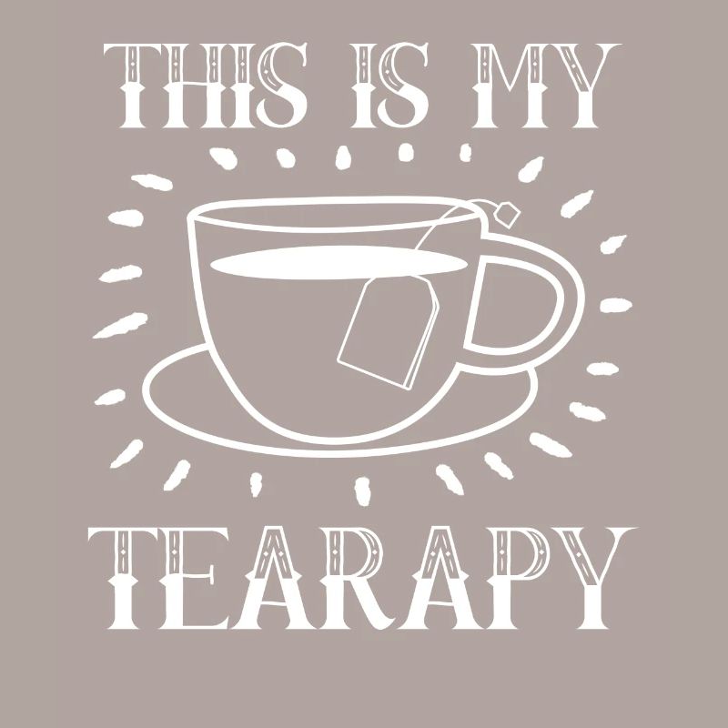 Teetrinker Teetasse Teebeutel Tee