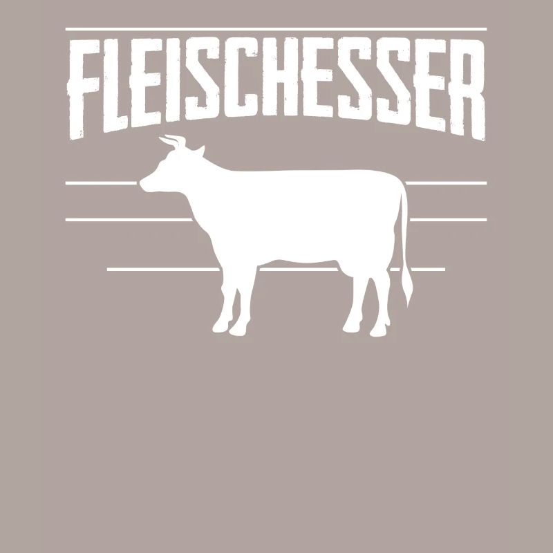 Fleischesser Fleisch Grillen Metzger