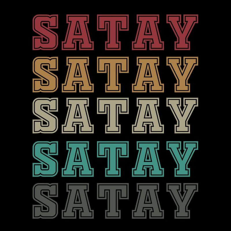 Satay Shirt