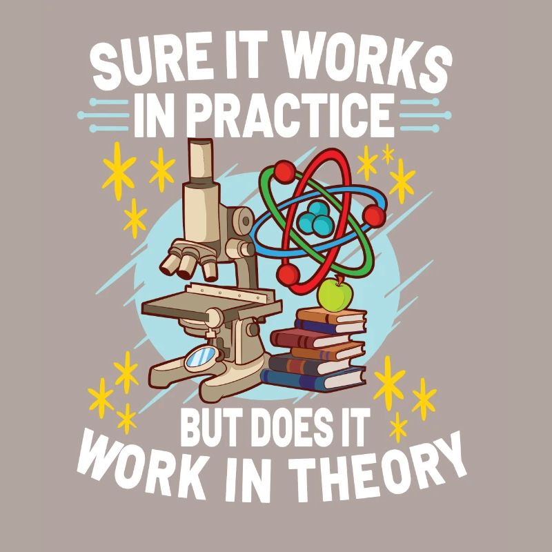 Physics Science Physicist Physics Teacher Gift