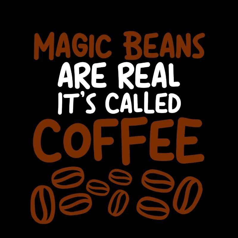 Magic Beans Are Real, It's Called Coffee 4