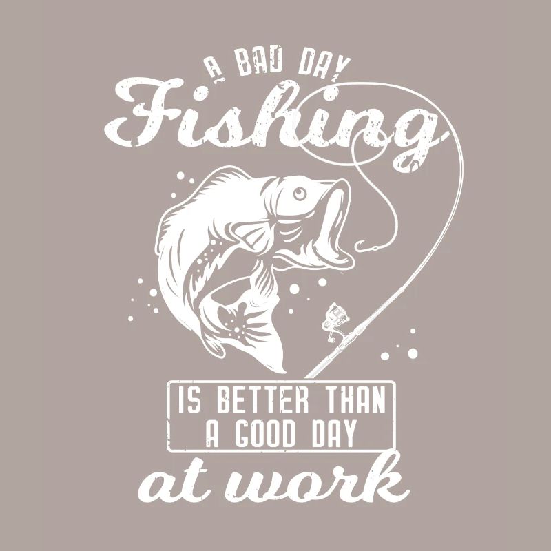 Idée unique pour la pêche