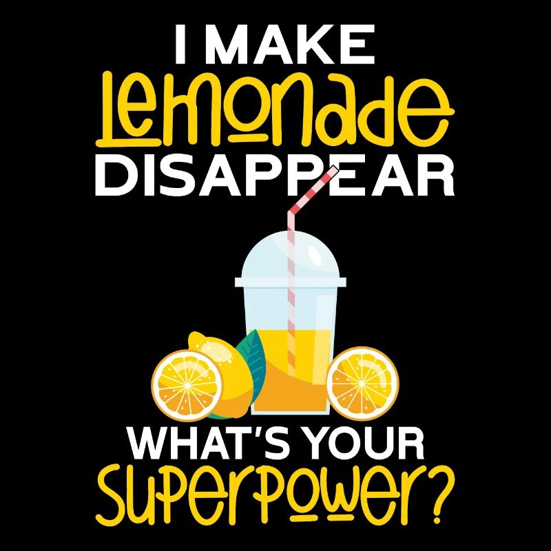 Limonade Geschenkideen