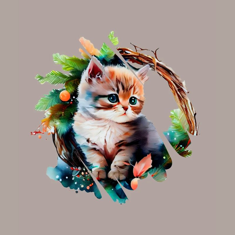 Chat mignon
