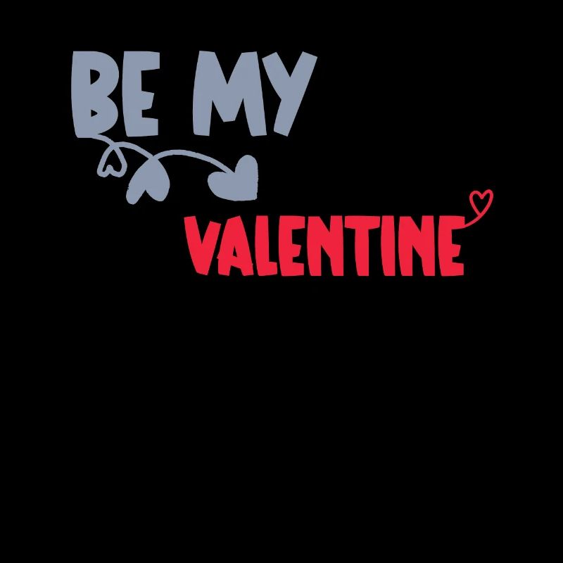 Be My Valentine Idée Cadeau St Valentin Couple