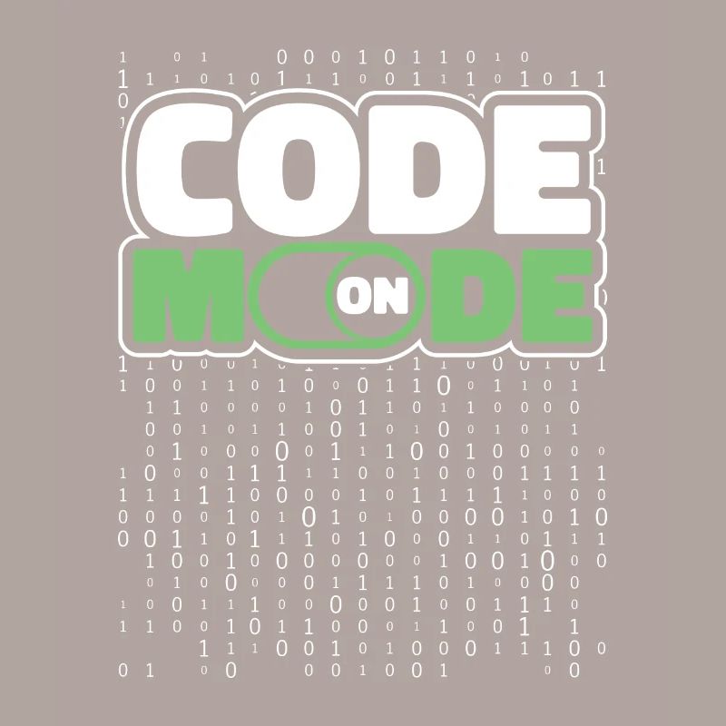 Développeur Coder Programmeur Mode