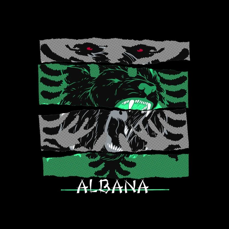 Albanian