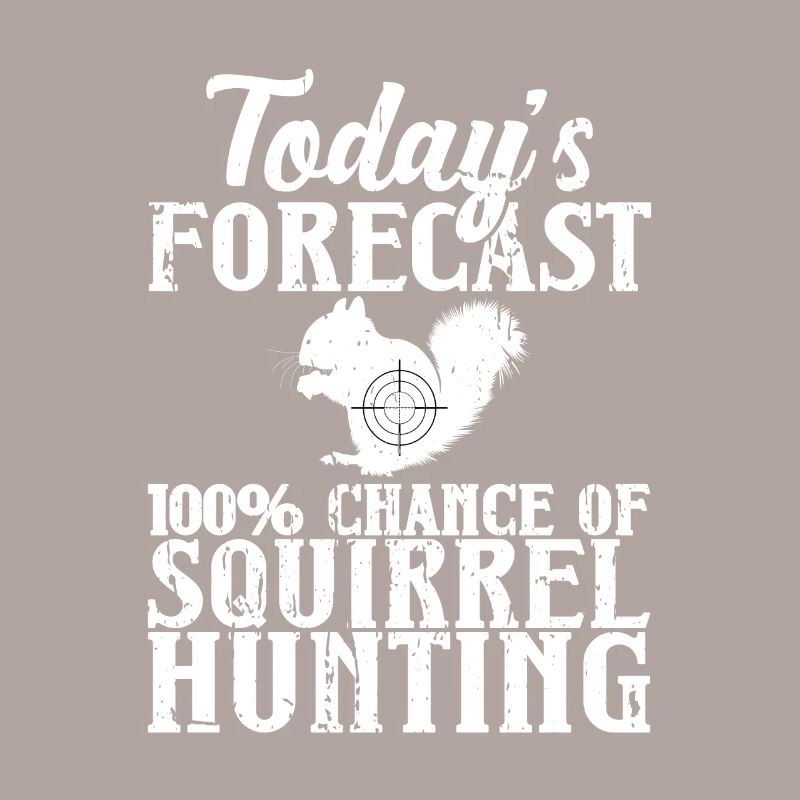 Squirrel hunting