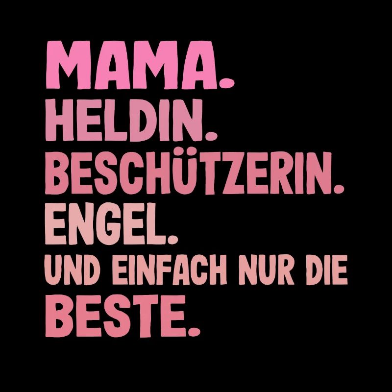 Muttertag Spruch Mama Beschützerin Engel Mutter
