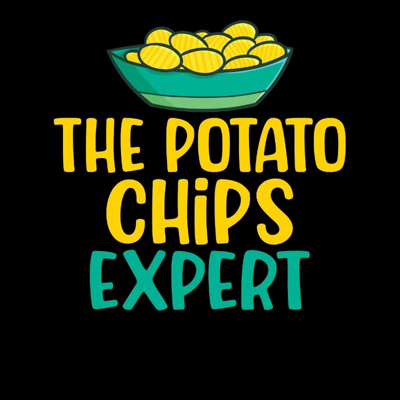Kartoffelchips Geschenk