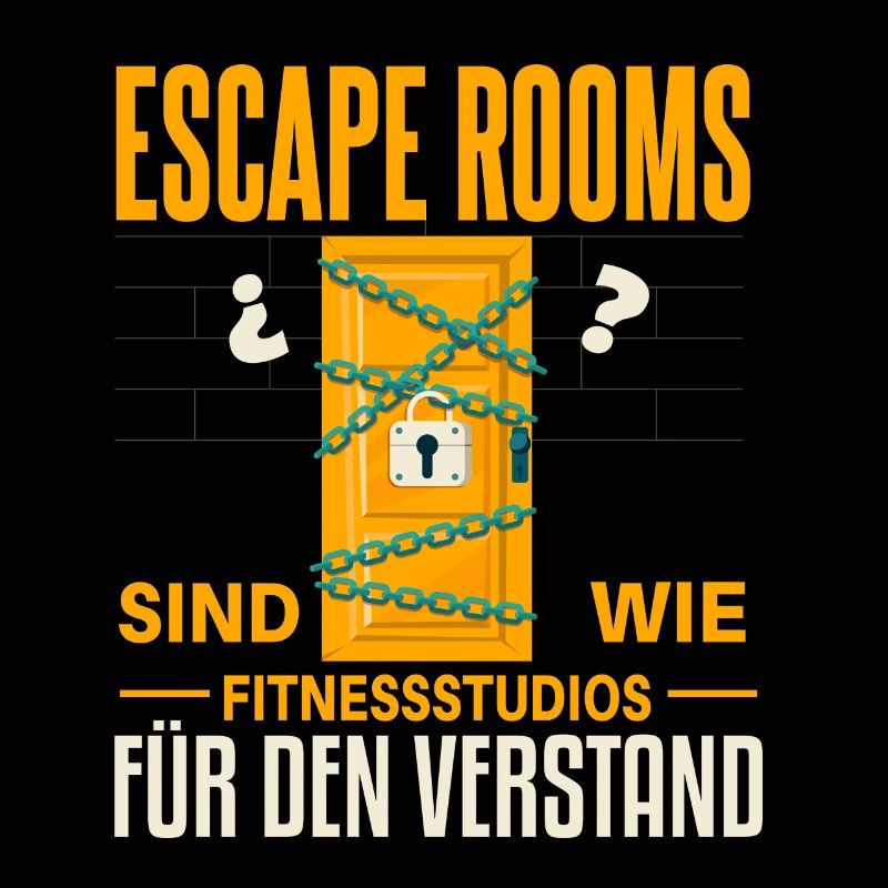 Cool Escape Room Dire Design
