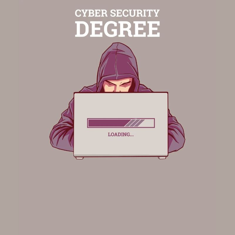 Hacker Programmer Developer Computer Science