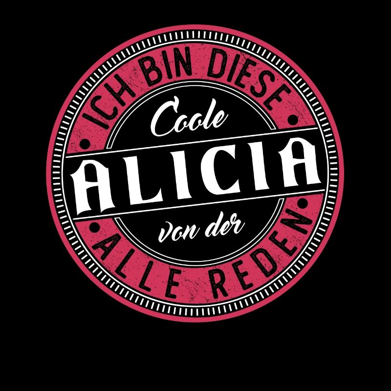 Alicia Geschenkidee Geschenk Geburtstag