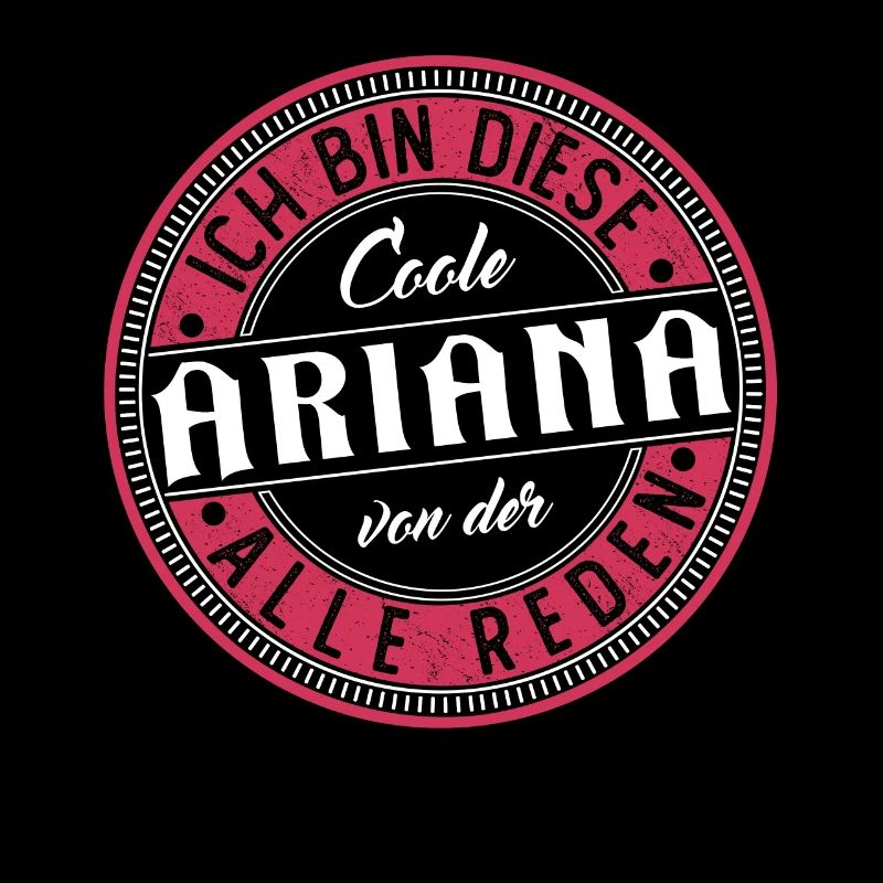 Ariana Geschenkidee Geschenk Geburtstag