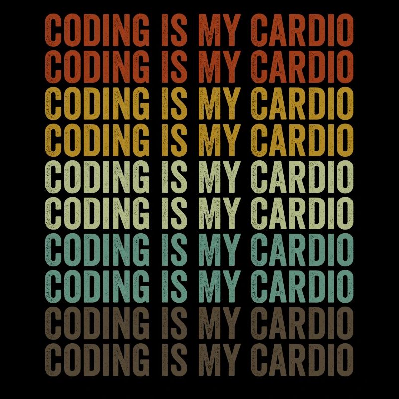 Coding ist meine Herzensangelegenheit Coding Softw