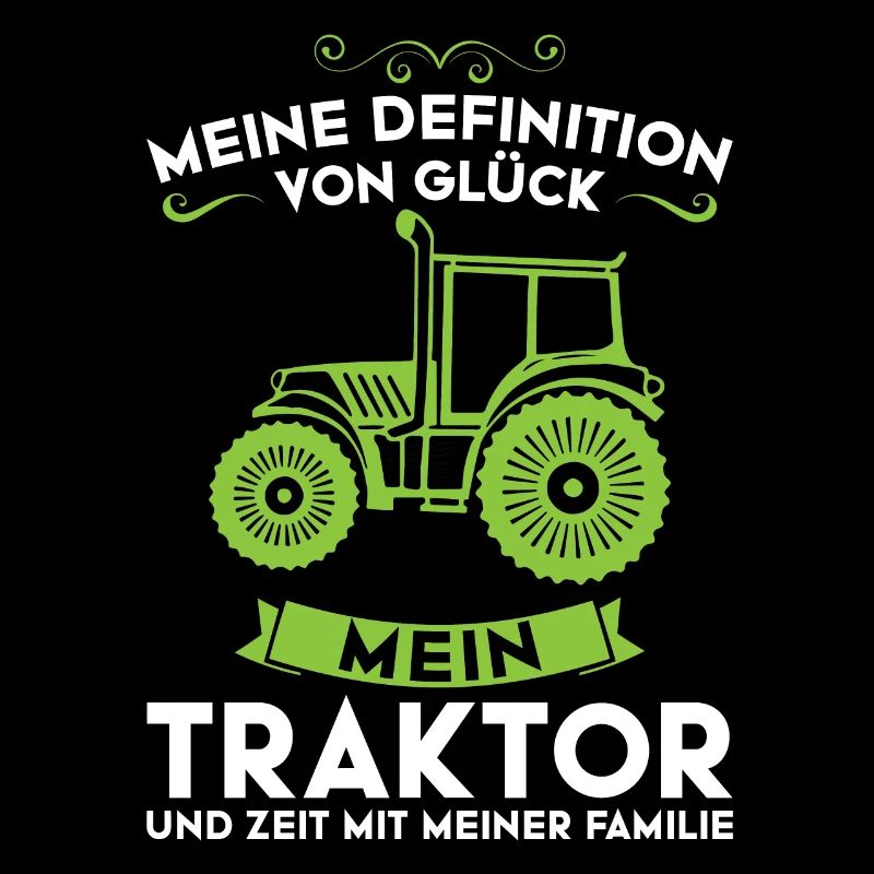 Traktor Trecker Traktorfahrer Geschenk