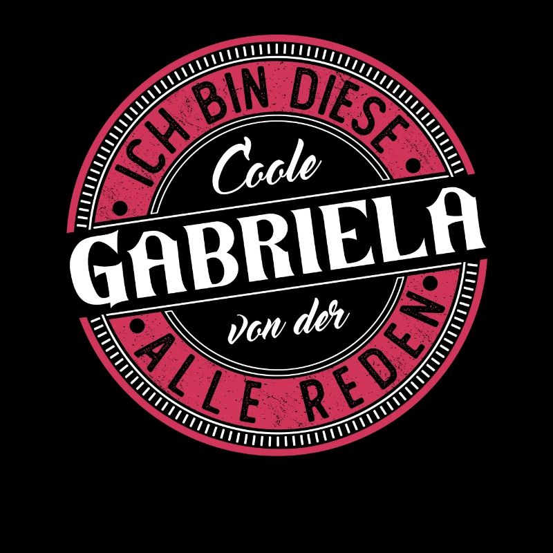 Gabriela Geschenkidee Geschenk Geburtstag