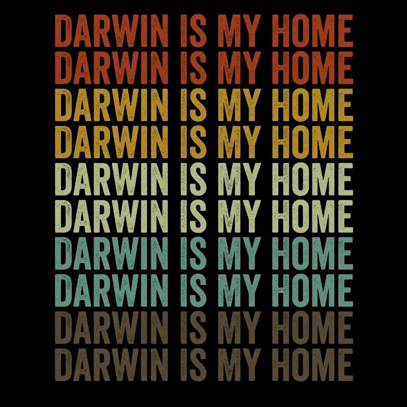 Darwin ist meine Heimat Charles Darwin Evolution A