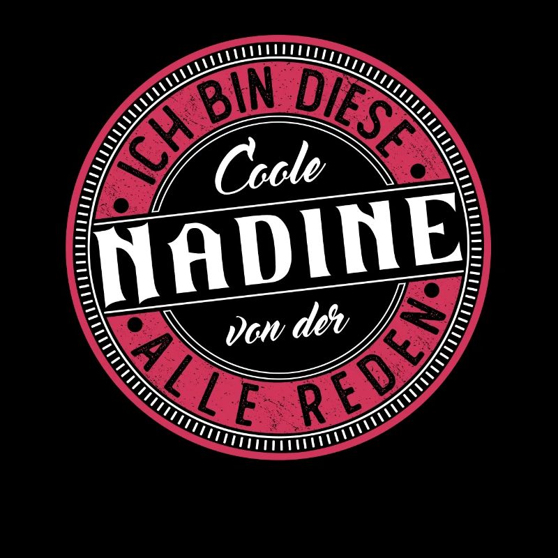 Nadine Geschenkidee Geschenk Geburtstag