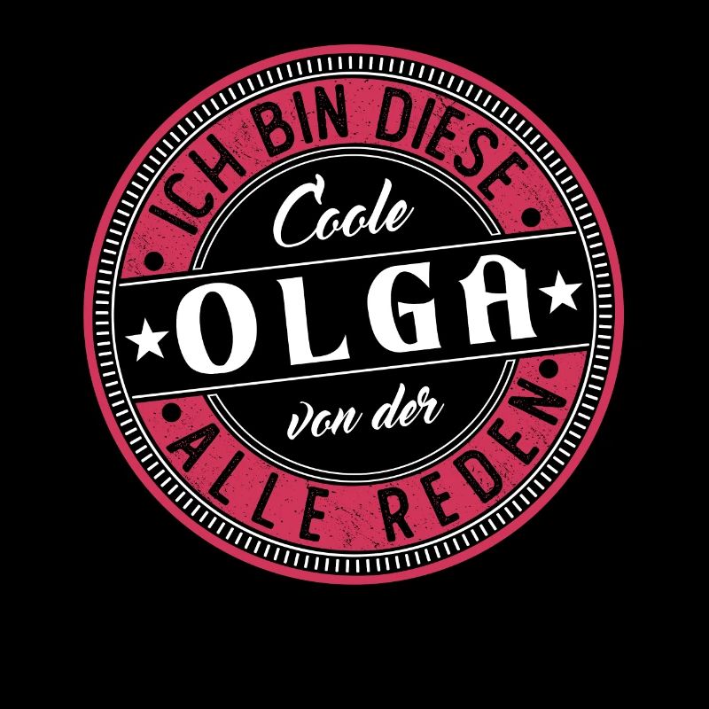 Olga Geschenkidee Geschenk Geburtstag