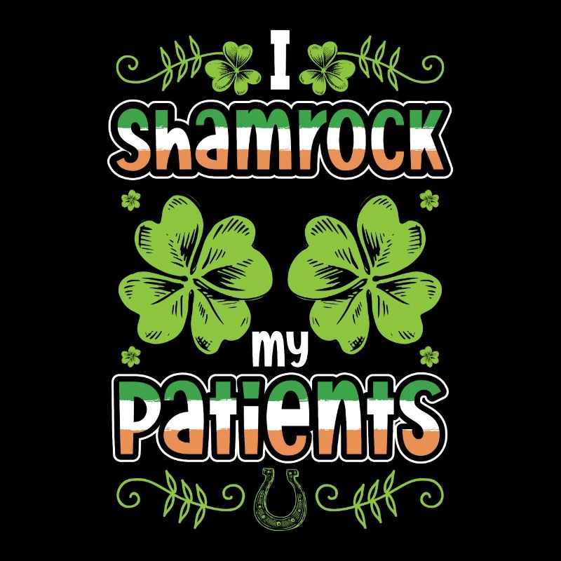 Infirmière de la Saint-Patrick