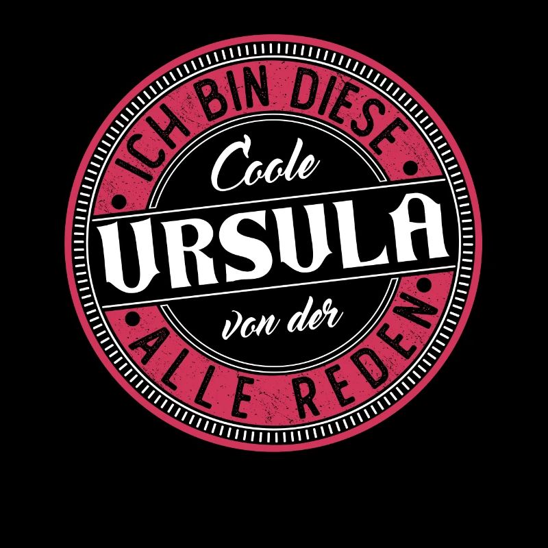 Ursula Geschenkidee Geschenk Geburtstag