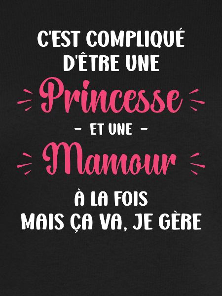 Princesse mamour