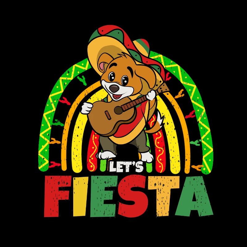 Cinco De Mayo Chien