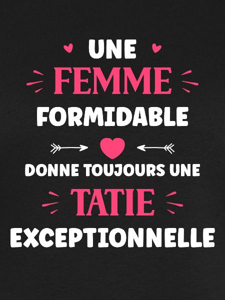 tatie exceptionnelle