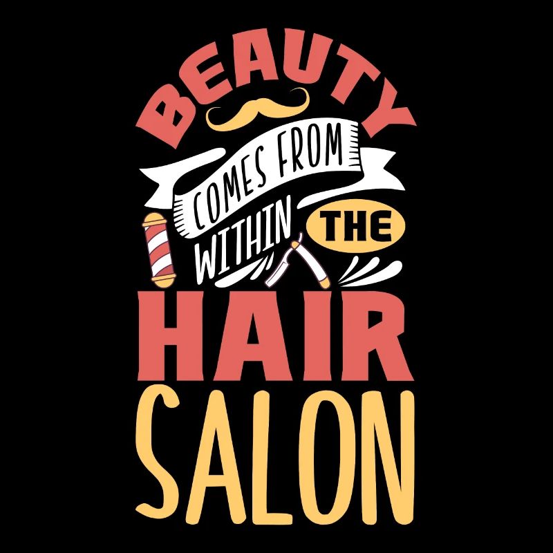 Barbe Barbier Coiffeur Coiffeur Salon de coiffure