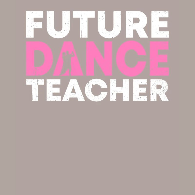 Futur professeur de danse
