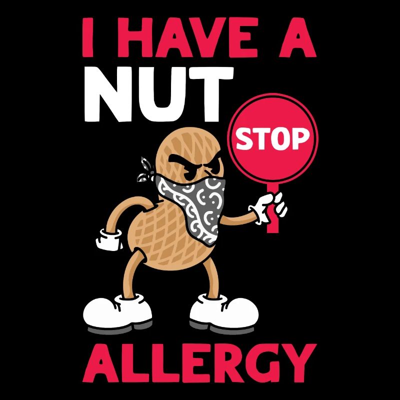 I have a nut allergy peanut allergic