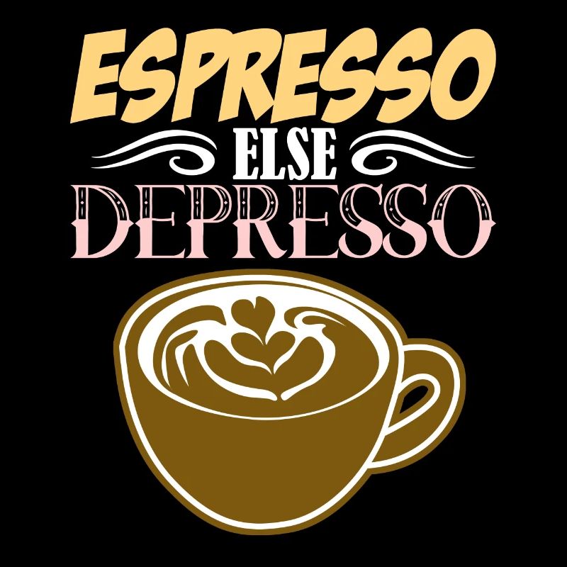 Espresso else Depresso