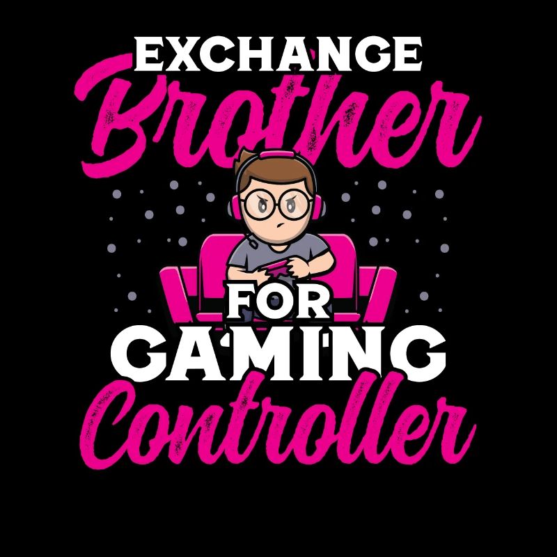 Exchance Brother for Gaming Controller