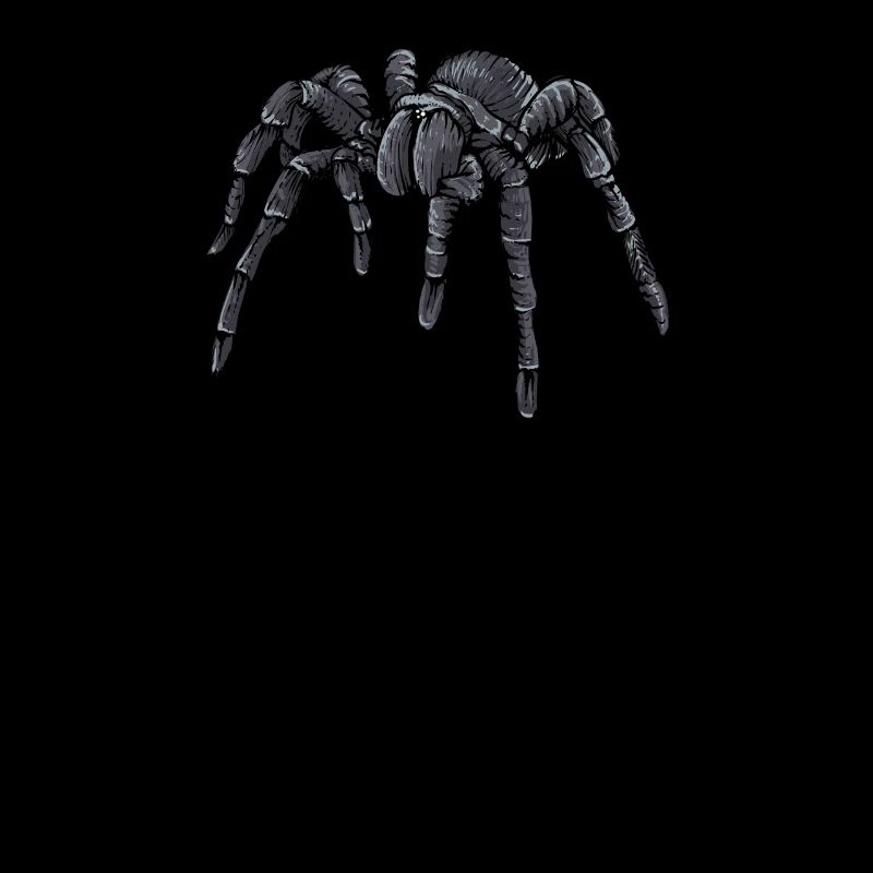 Tarantula I Tarantula Terrarium motif for