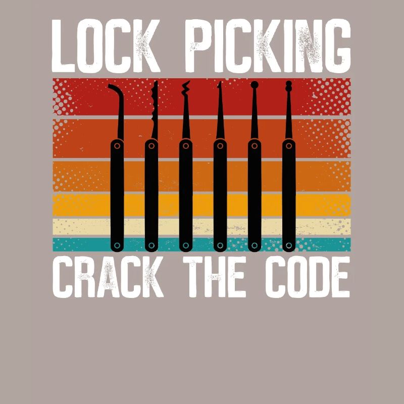 Le lockpicking déchiffre le code
