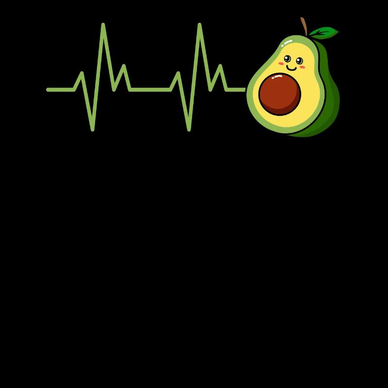 Avocado Design Mangeur d’avocat