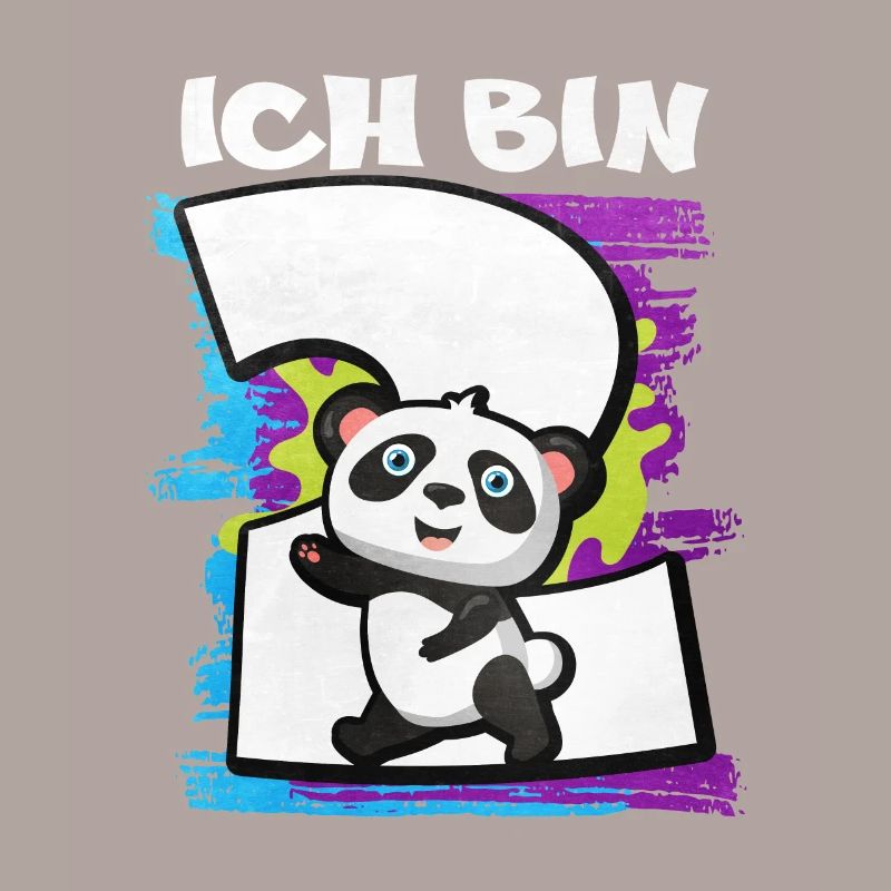 Ich Bin 2 Panda
