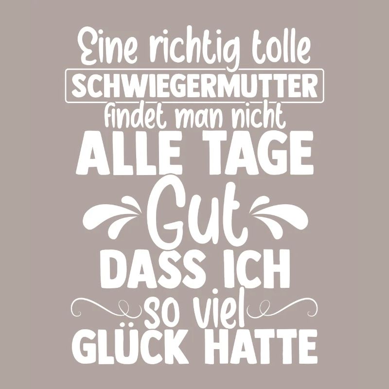 Schwiegermutter Mama Heldin Ehefrau Spruch Mutter