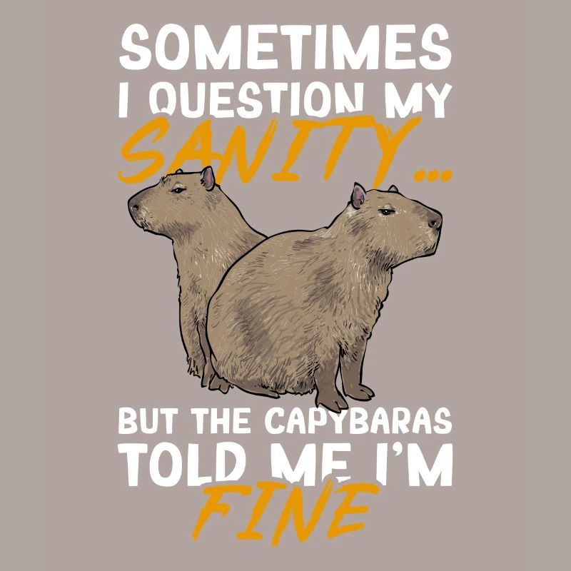 Rongeur Capybara